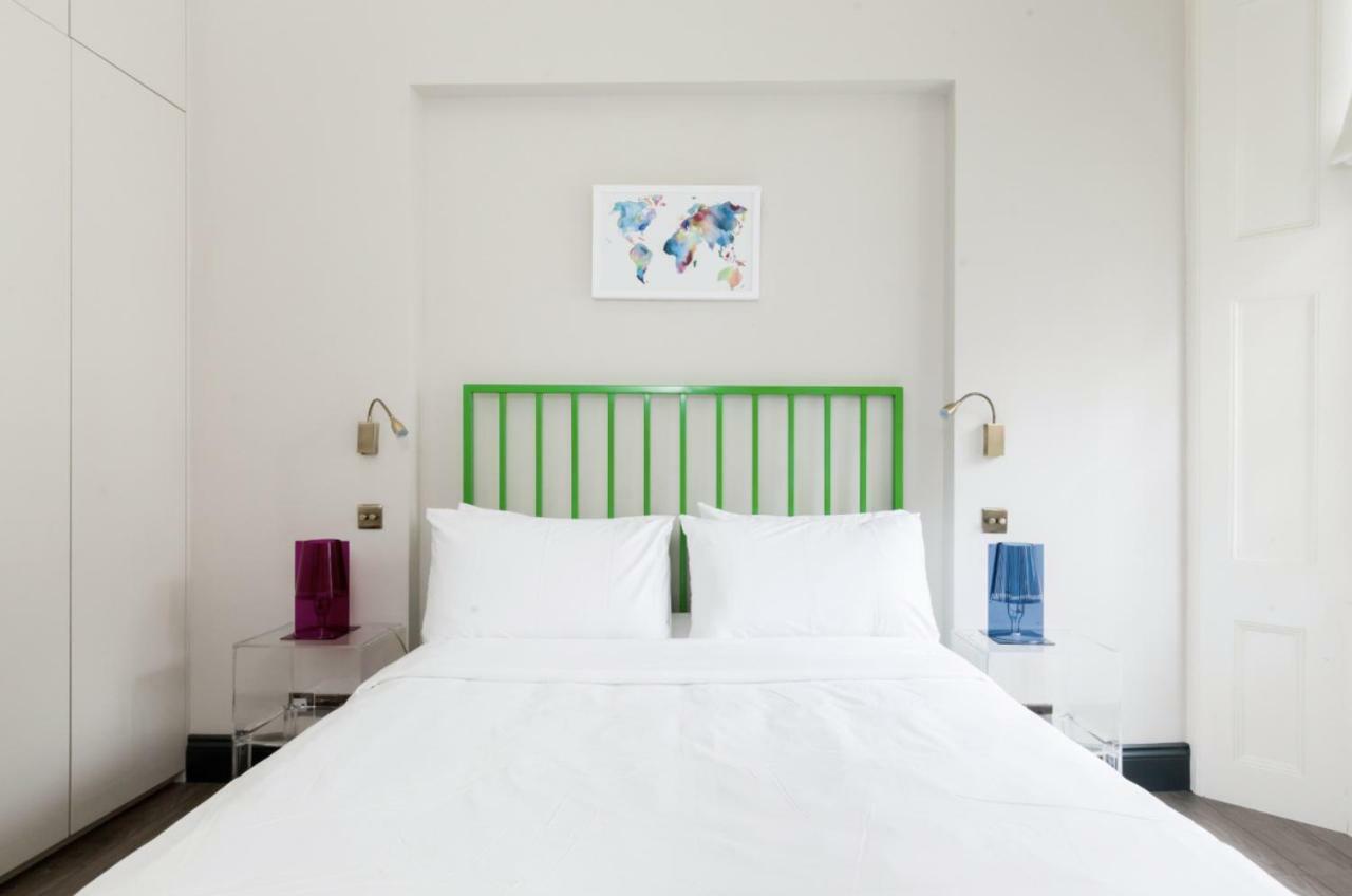 Beautiful 1 Bedroom Apartment Ovington Square Лондон Екстериор снимка
